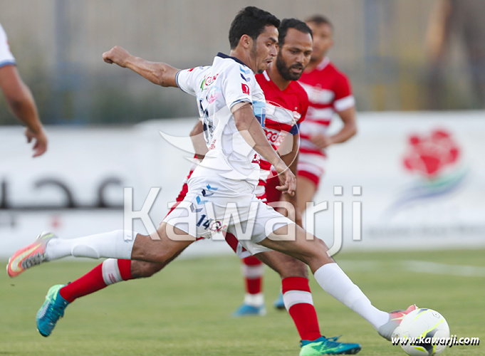 [L1 J17] US Monastirienne - Club Africain 0-0
