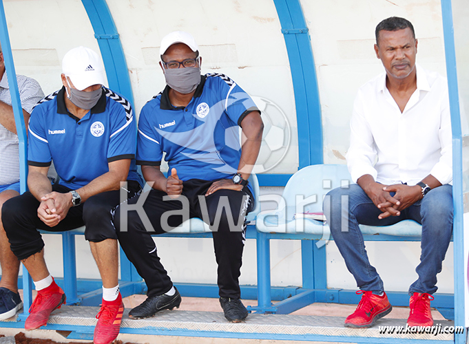 [L1 J17] US Monastirienne - Club Africain 0-0