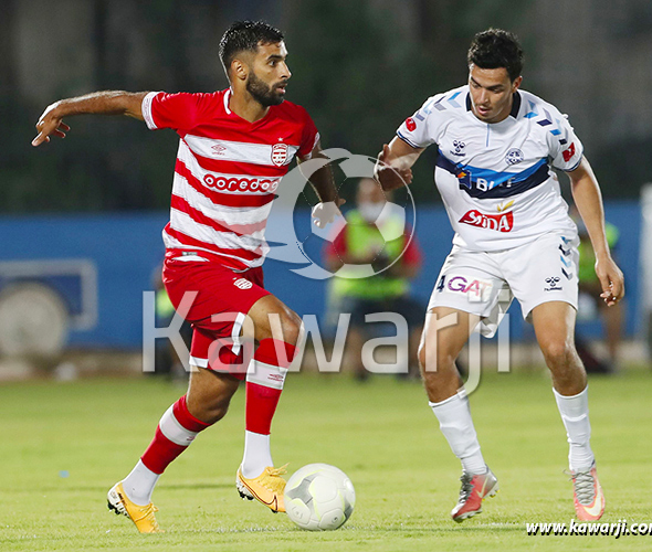[L1 J17] US Monastirienne - Club Africain 0-0