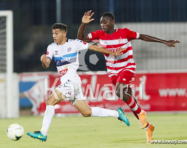 [L1 J17] US Monastirienne - Club Africain 0-0