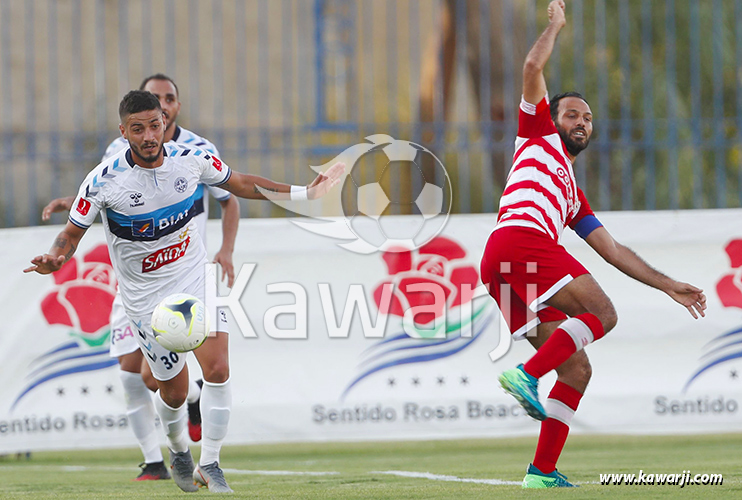 [L1 J17] US Monastirienne - Club Africain 0-0