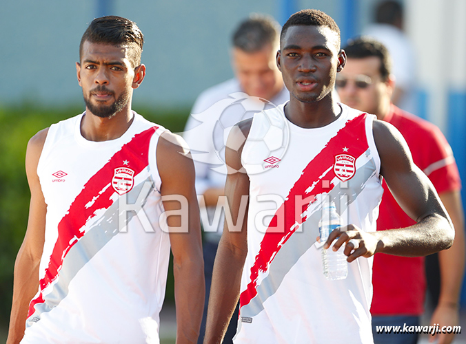 [L1 J17] US Monastirienne - Club Africain 0-0