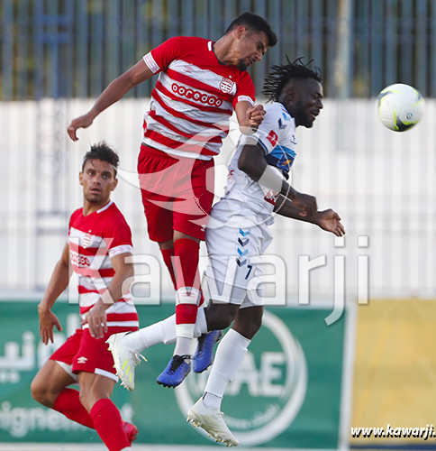 [L1 J17] US Monastirienne - Club Africain 0-0