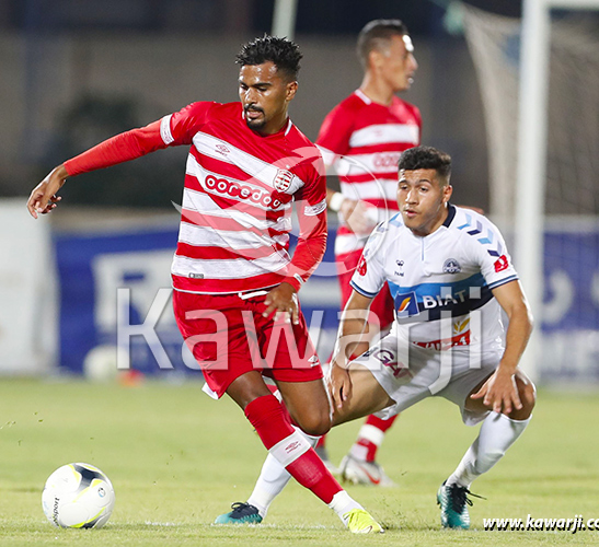 [L1 J17] US Monastirienne - Club Africain 0-0