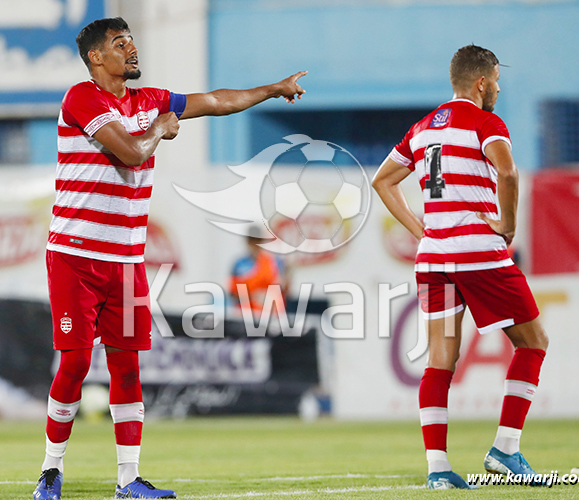 [L1 J17] US Monastirienne - Club Africain 0-0