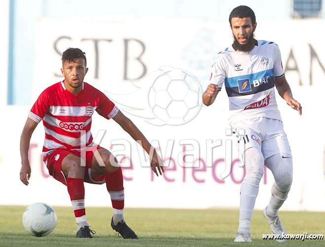 [L1 J17] US Monastirienne - Club Africain 0-0