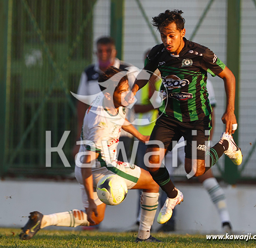 [L1 J18] CS Hammam-Lif - AS Solimane 1-1