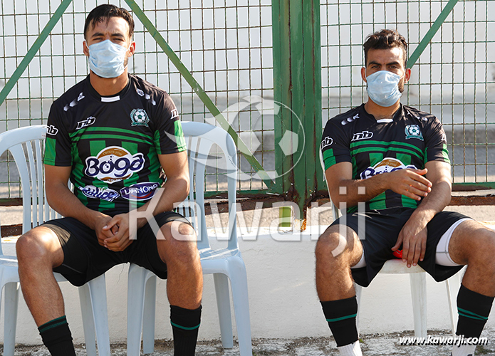 [L1 J18] CS Hammam-Lif - AS Solimane 1-1