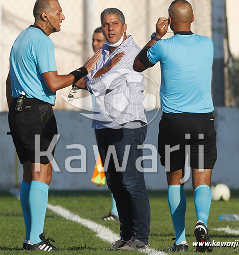 [L1 J18] CS Hammam-Lif - AS Solimane 1-1