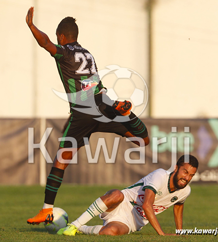 [L1 J18] CS Hammam-Lif - AS Solimane 1-1