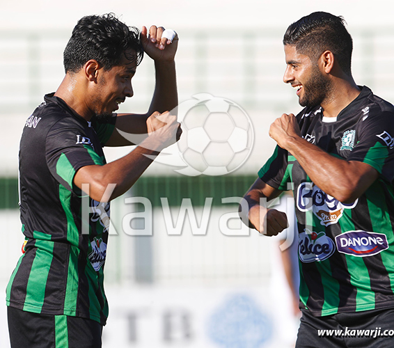 [L1 J18] CS Hammam-Lif - AS Solimane 1-1