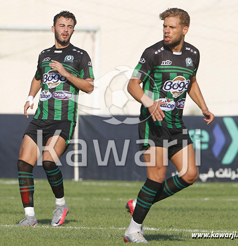 [L1 J18] CS Hammam-Lif - AS Solimane 1-1