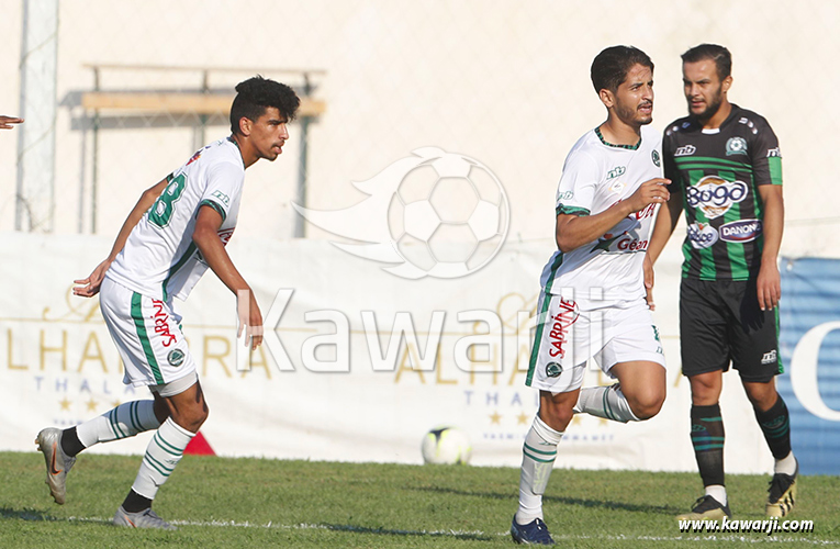 [L1 J18] CS Hammam-Lif - AS Solimane 1-1