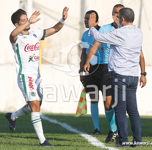 [L1 J18] CS Hammam-Lif - AS Solimane 1-1