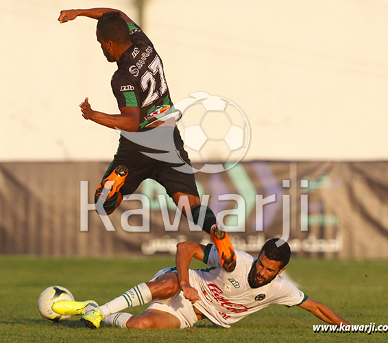 [L1 J18] CS Hammam-Lif - AS Solimane 1-1