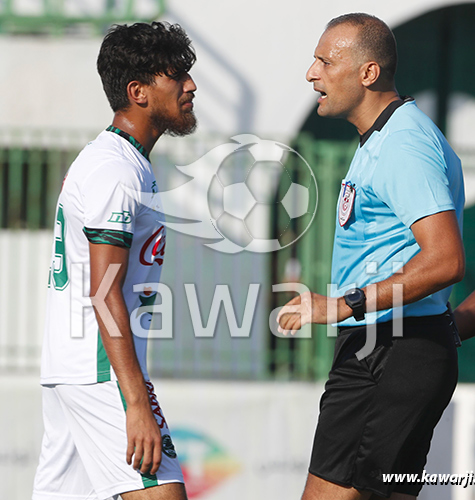 [L1 J18] CS Hammam-Lif - AS Solimane 1-1