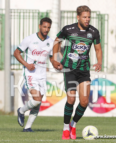 [L1 J18] CS Hammam-Lif - AS Solimane 1-1