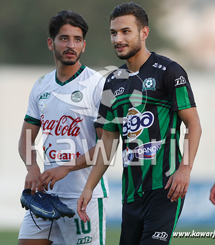 [L1 J18] CS Hammam-Lif - AS Solimane 1-1