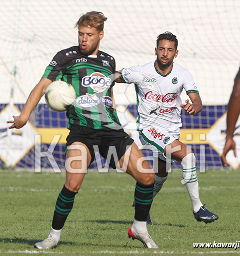 [L1 J18] CS Hammam-Lif - AS Solimane 1-1