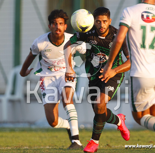 [L1 J18] CS Hammam-Lif - AS Solimane 1-1