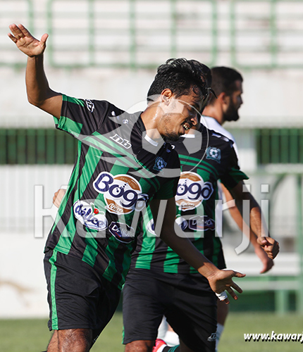 [L1 J18] CS Hammam-Lif - AS Solimane 1-1