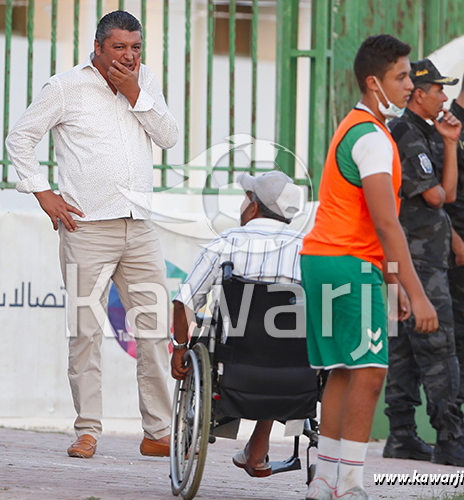 [L1 J18] CS Hammam-Lif - AS Solimane 1-1