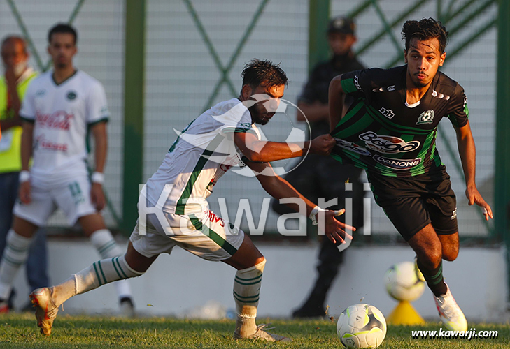 [L1 J18] CS Hammam-Lif - AS Solimane 1-1