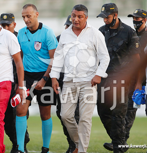 [L1 J18] CS Hammam-Lif - AS Solimane 1-1