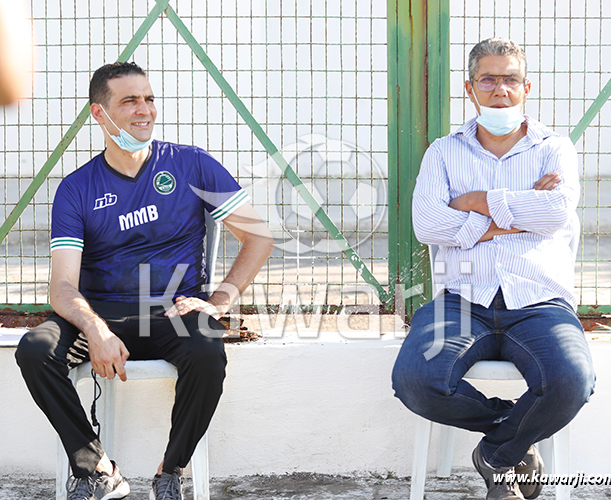 [L1 J18] CS Hammam-Lif - AS Solimane 1-1