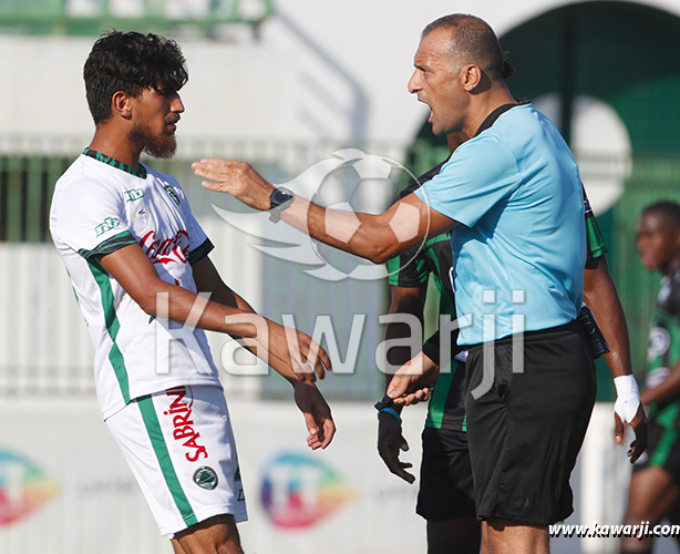 [L1 J18] CS Hammam-Lif - AS Solimane 1-1