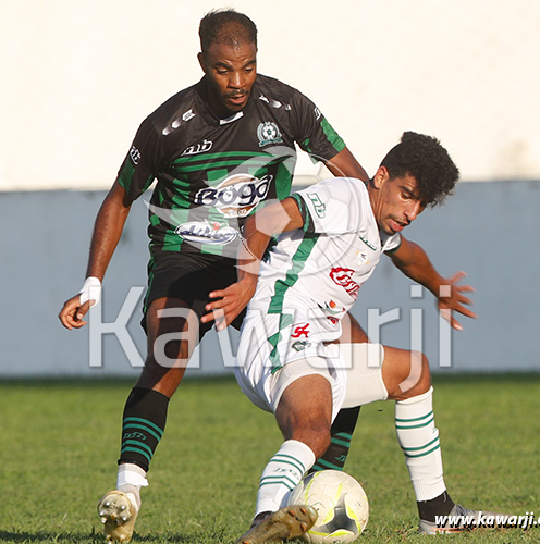 [L1 J18] CS Hammam-Lif - AS Solimane 1-1