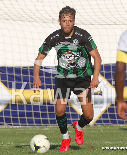 [L1 J18] CS Hammam-Lif - AS Solimane 1-1