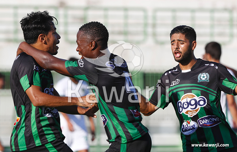 [L1 J18] CS Hammam-Lif - AS Solimane 1-1