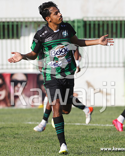 [L1 J18] CS Hammam-Lif - AS Solimane 1-1