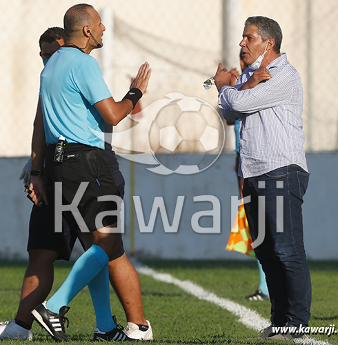 [L1 J18] CS Hammam-Lif - AS Solimane 1-1