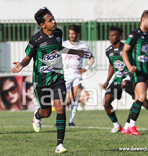 [L1 J18] CS Hammam-Lif - AS Solimane 1-1