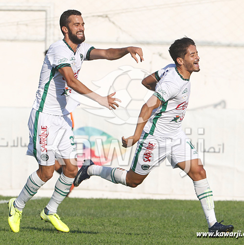 [L1 J18] CS Hammam-Lif - AS Solimane 1-1