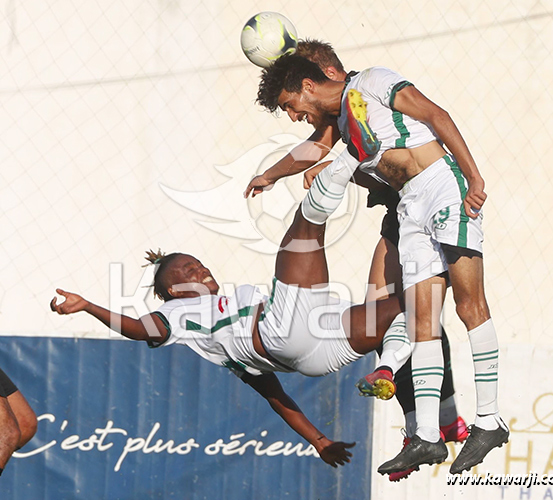 [L1 J18] CS Hammam-Lif - AS Solimane 1-1