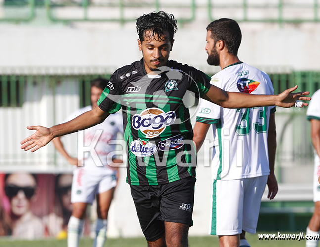 [L1 J18] CS Hammam-Lif - AS Solimane 1-1