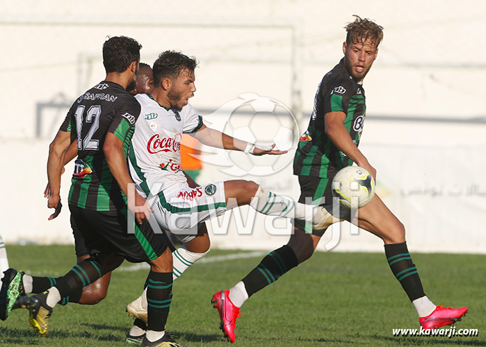 [L1 J18] CS Hammam-Lif - AS Solimane 1-1