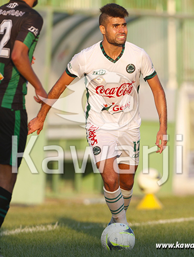 [L1 J18] CS Hammam-Lif - AS Solimane 1-1