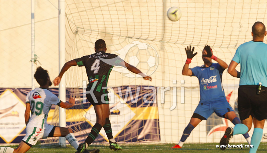 [L1 J18] CS Hammam-Lif - AS Solimane 1-1