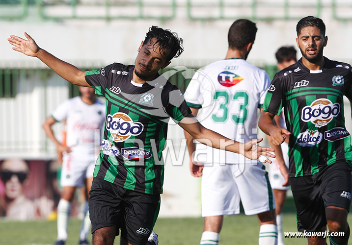 [L1 J18] CS Hammam-Lif - AS Solimane 1-1