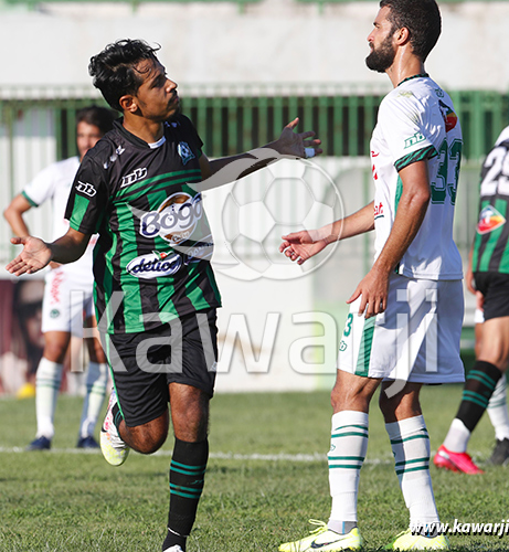 [L1 J18] CS Hammam-Lif - AS Solimane 1-1