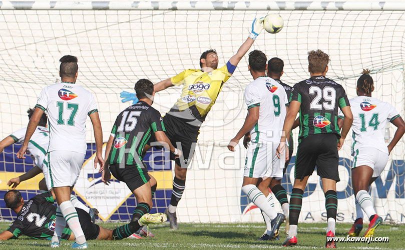 [L1 J18] CS Hammam-Lif - AS Solimane 1-1