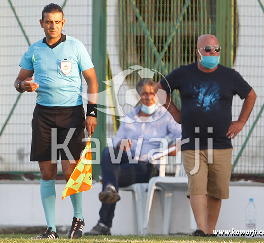 [L1 J18] CS Hammam-Lif - AS Solimane 1-1