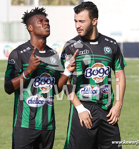 [L1 J18] CS Hammam-Lif - AS Solimane 1-1