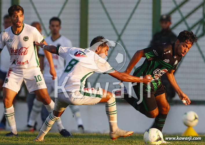 [L1 J18] CS Hammam-Lif - AS Solimane 1-1