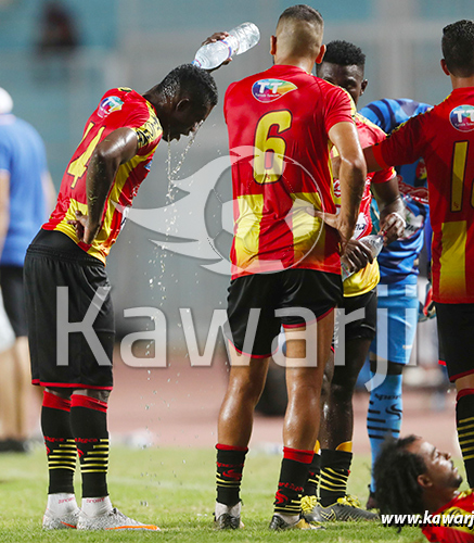 [L1 J18] Club Africain - ES Metlaoui 2-1