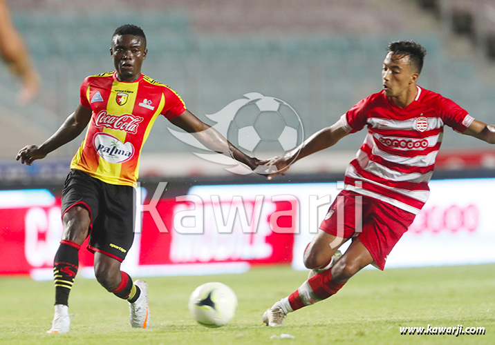 [L1 J18] Club Africain - ES Metlaoui 2-1